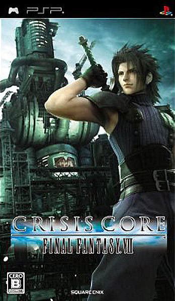 crisis core iso